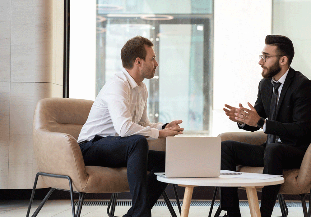 Managed service provider 