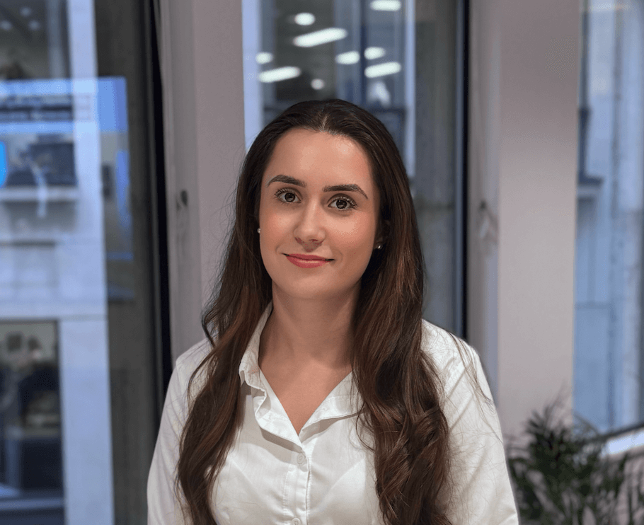 A picture of Katie Saunders 