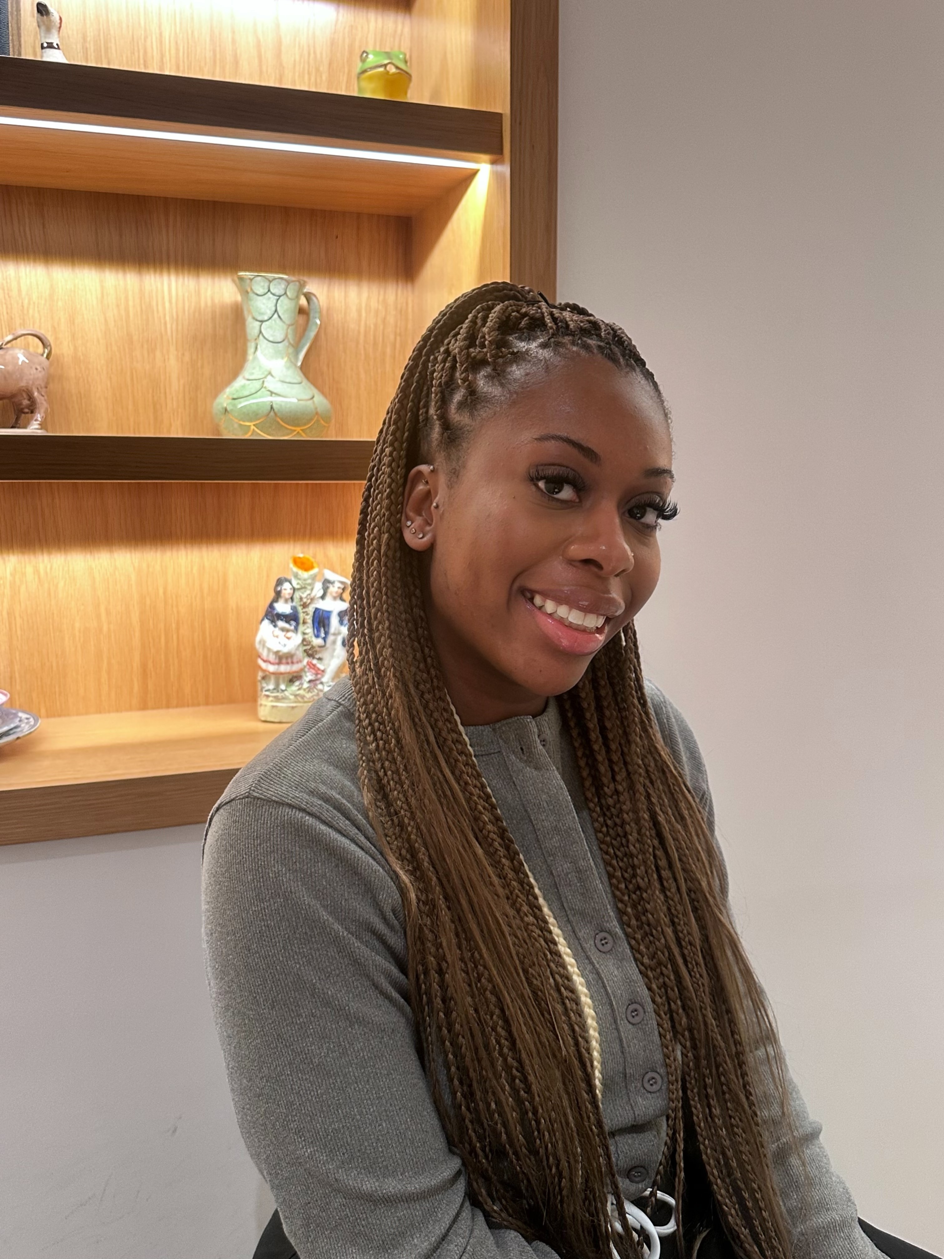 A picture of Jenny Nuamah